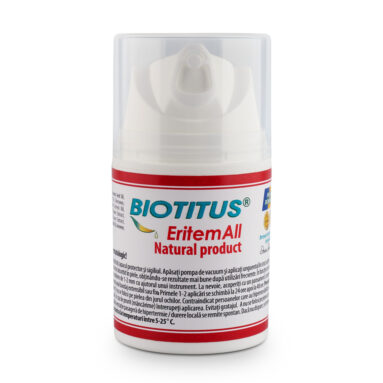 BIOTITUS® EritemAll - Airless 50ml