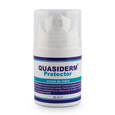 Cremă de mâini QUASIDERM® Protector - Airless 50ml