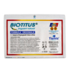 Unguent BIOTITUS® Formula Originală -Compresă impregnată 10x20cm Arsură, escară, ulcer de gambă. Tratament local cu Pansamente naturale interactive.