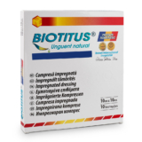 Escarele de decubit compresa impregnata